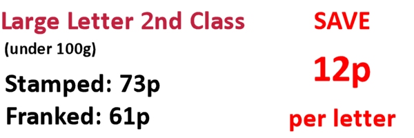 save money on postage